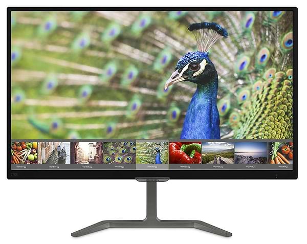 Фото - Монитор Philips 276E7QDAB/00 Фото - Монитор Philips 276E7QDAB/00