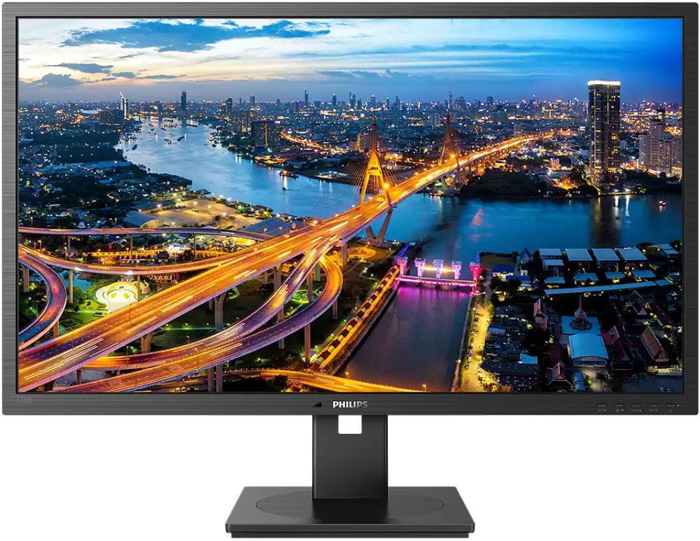 Монитор Philips 325B1L Black - Фото 1