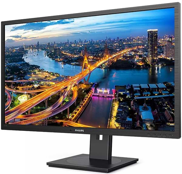 Фото - Монитор Philips 325B1L Black