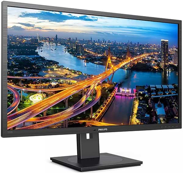 Фото - Монитор Philips 325B1L Black