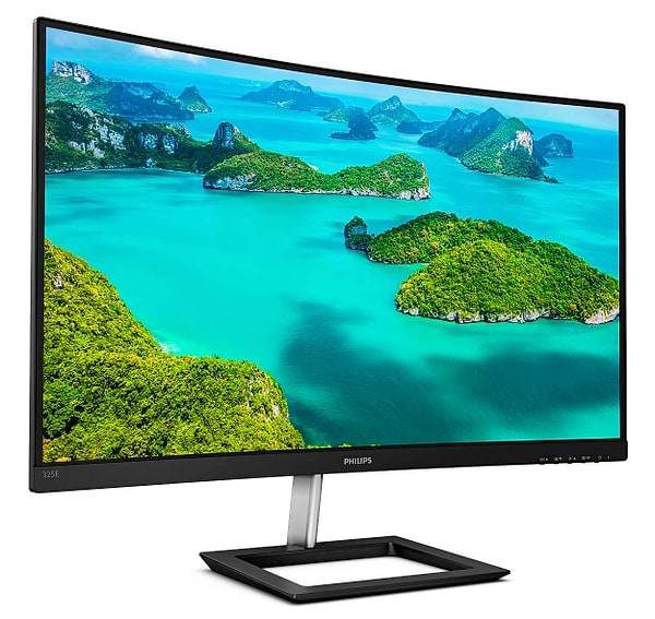 Фото - Монитор Philips 325E1C/00 Black