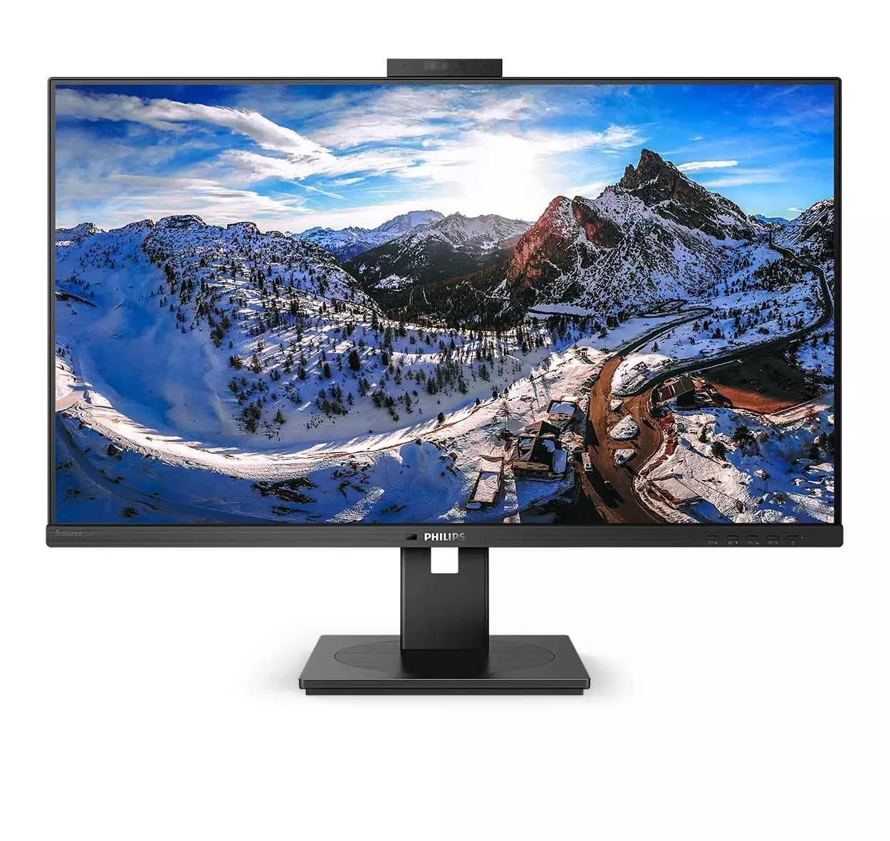 Монитор Philips 326P1H Black
