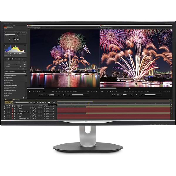Фото - Монитор Philips 328P6VUBREB/00