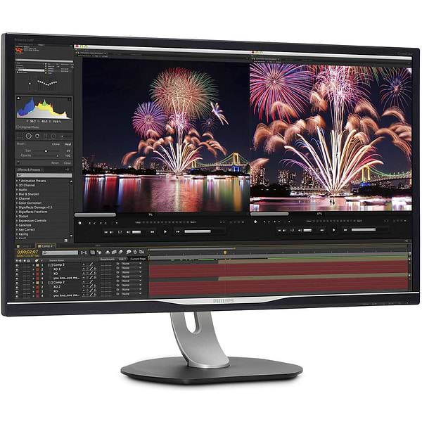 Фото - Монитор Philips 328P6VUBREB/00