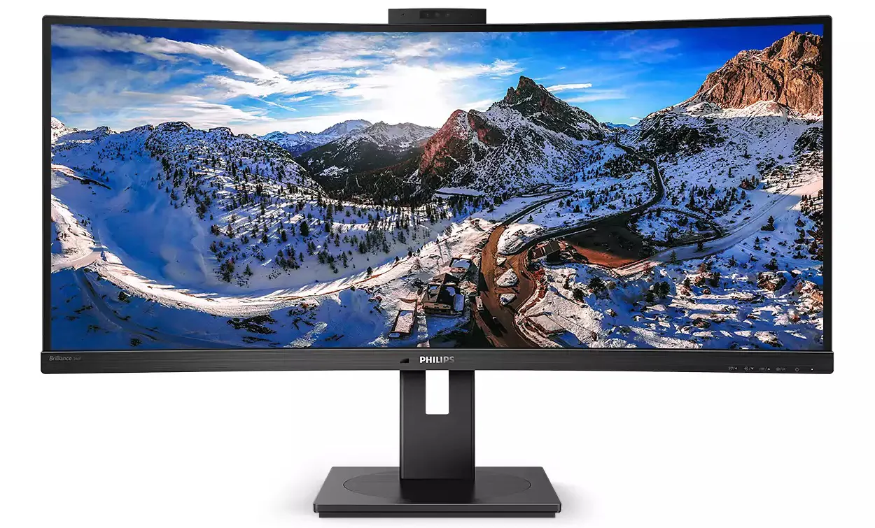 Монитор Philips 346P1CRH/00 - Фото 1