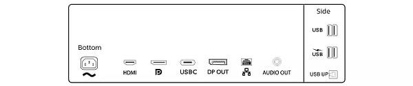 Фото - Монитор Philips 346P1CRH/00