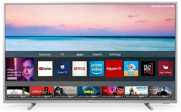 Фото - Телевизор Philips 55PUS6554/12