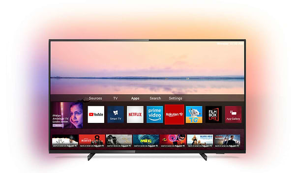 Фото - Телевізор Philips 43PUS6704/12