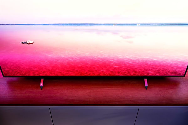 Фото - Телевізор Philips 43PUS6704/12