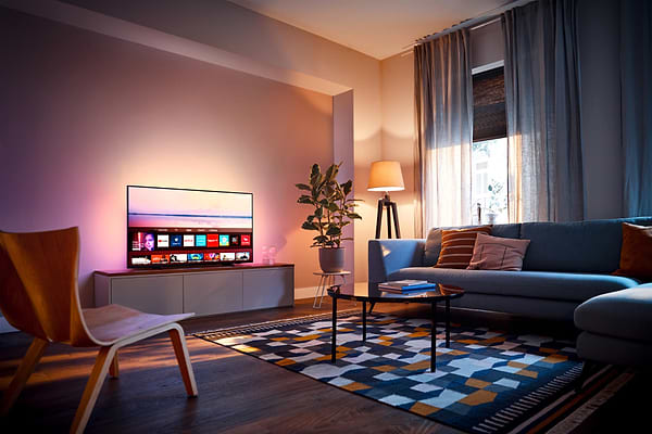 Фото - Телевізор Philips 43PUS6704/12