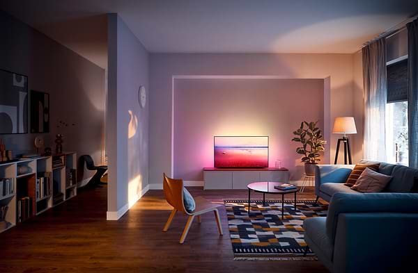 Фото - Телевізор Philips 43PUS6704/12