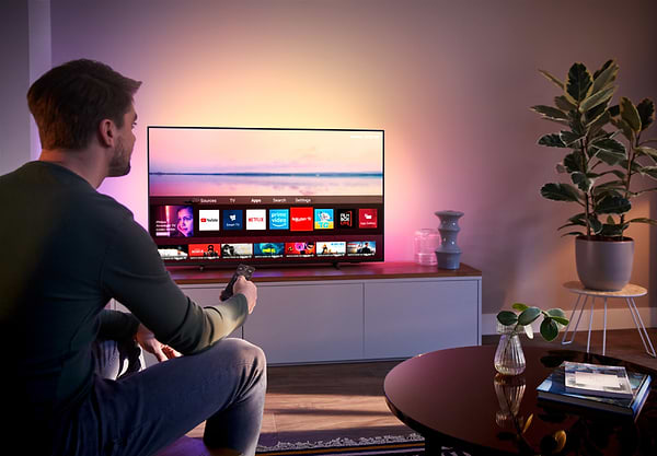 Фото - Телевізор Philips 43PUS6704/12