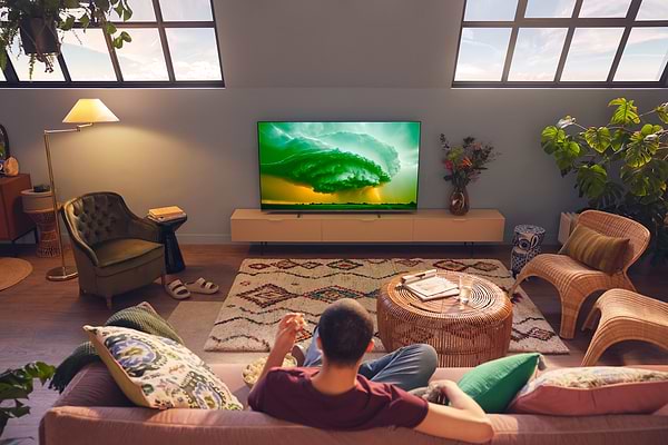 Фото - Телевізор Philips 43PUS7608/12