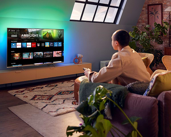 Фото - Телевизор Philips 43PUS8118/12