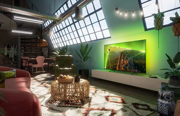 Фото - Телевизор Philips 43PUS8118/12