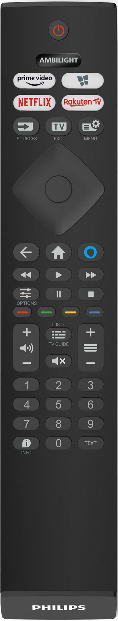 Фото - Телевизор Philips 43PUS8118/12