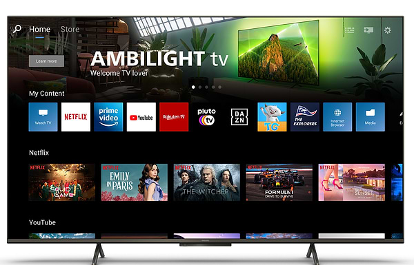 Фото - Телевизор Philips 55PUS8118/12