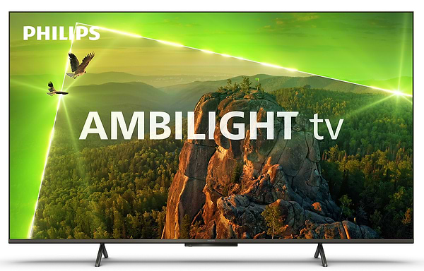 Фото - Уцінка - Телевізор Philips 50PUS8118/12