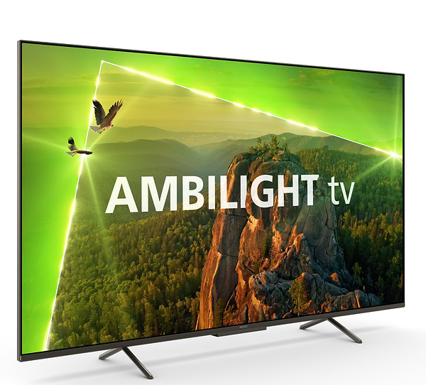 Фото - Уцінка - Телевізор Philips 50PUS8118/12