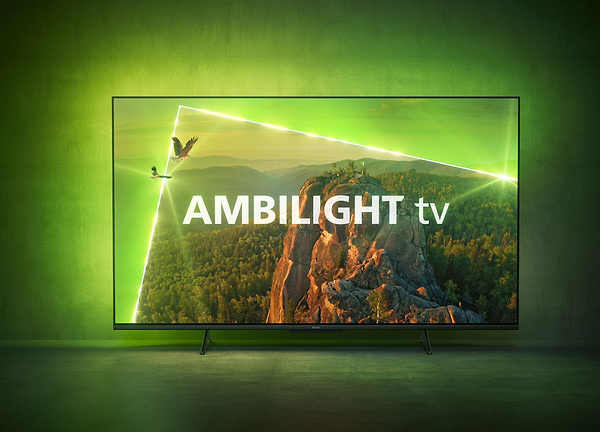 Фото - Уцінка - Телевізор Philips 50PUS8118/12