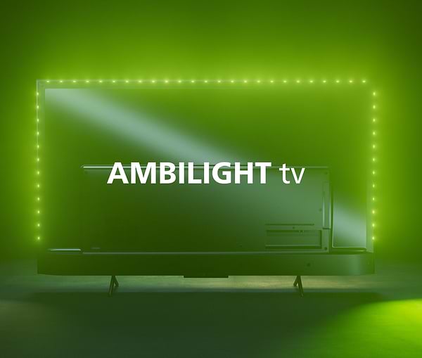 Фото - Уцінка - Телевізор Philips 50PUS8118/12