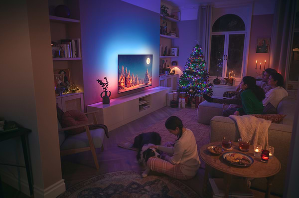 Фото - Телевизор Philips 43PUS8518/12