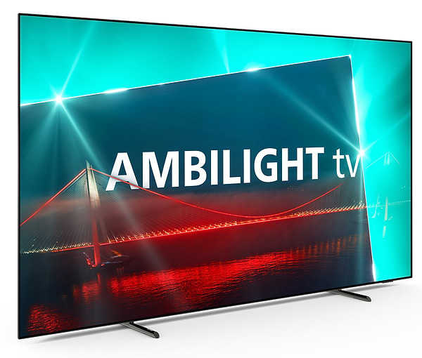 Фото - Уценка - Телевизор Philips 48OLED718/12