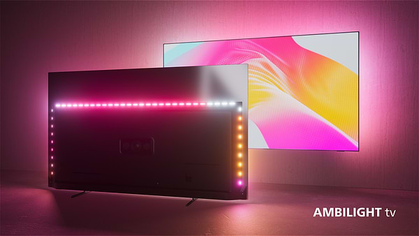 Фото - Уценка - Телевизор Philips 48OLED718/12