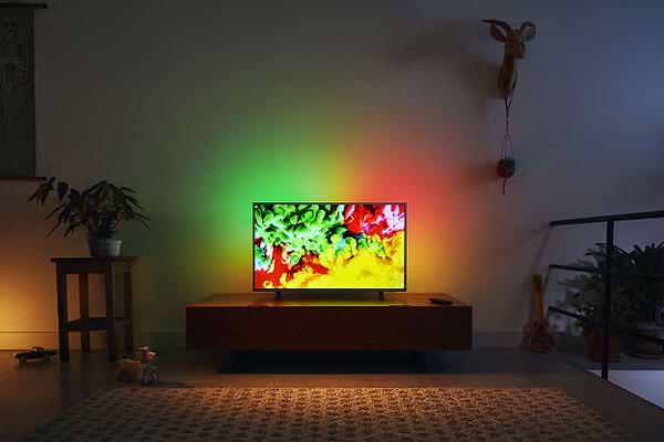 Фото - Телевизор Philips 50PUS6703/12