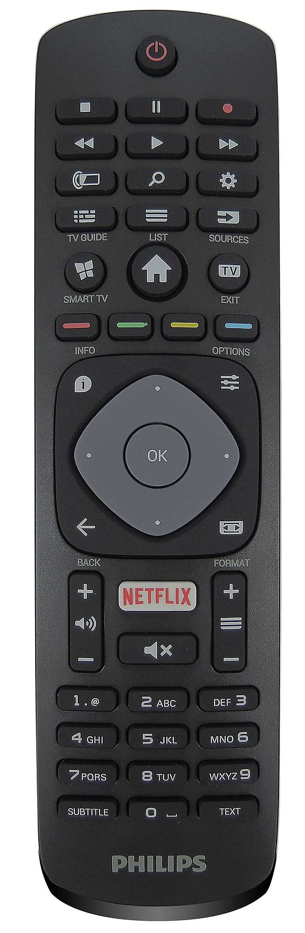 Фото - Телевизор Philips 43PUS6703/12