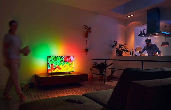 Фото - Телевизор Philips 50PUS6703/12