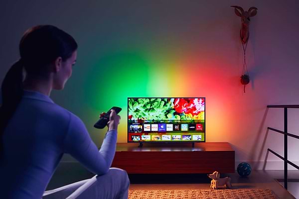Фото - Телевизор Philips 50PUS6703/12