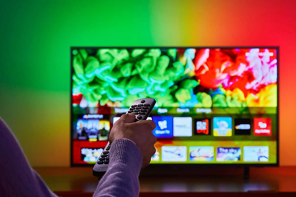 Фото - Телевизор Philips 50PUS6703/12