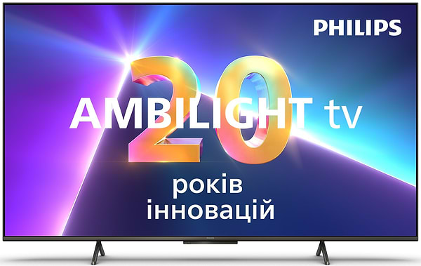 Фото - Телевізор Philips 50PUS8118/12