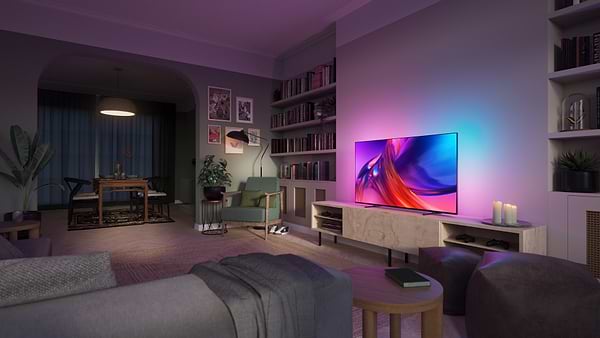 Фото - Уценка - Телевизор Philips 50PUS8518/12