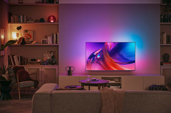 Фото - Уценка - Телевизор Philips 50PUS8518/12