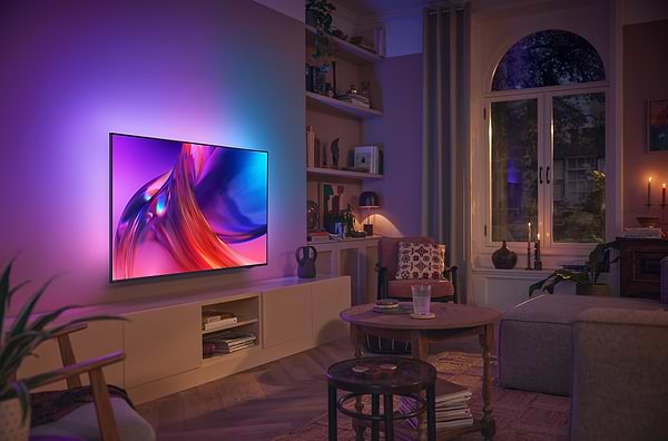 Фото - Уценка - Телевизор Philips 50PUS8518/12