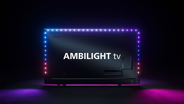 Фото - Уценка - Телевизор Philips 50PUS8518/12