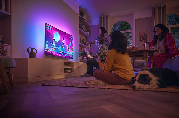 Фото - Телевізор Philips 50PUS8818/12