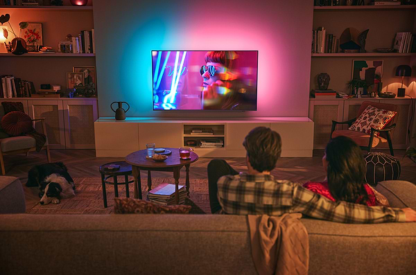 Фото - Телевізор Philips 50PUS8818/12