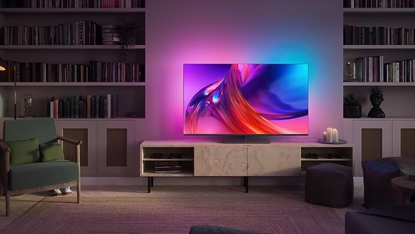 Фото - Телевізор Philips 50PUS8818/12