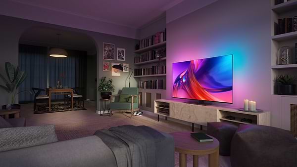 Фото - Телевізор Philips 50PUS8818/12