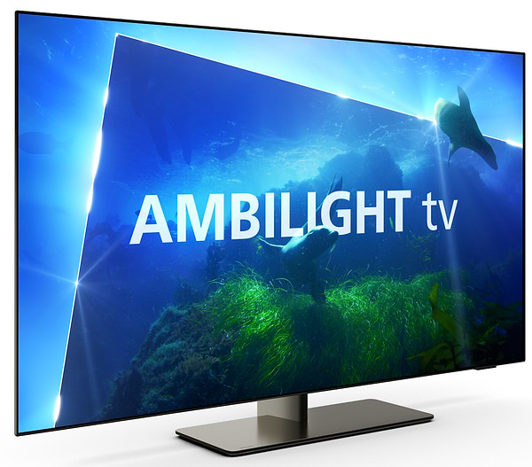 Фото - Телевізор Philips 55OLED818/12