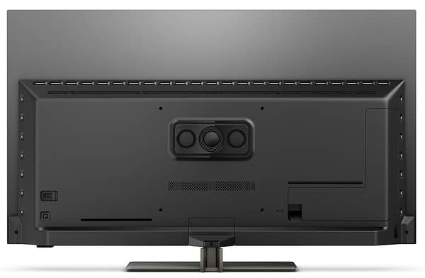 Фото - Телевізор Philips 55OLED818/12