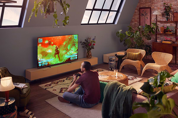 Фото - Телевизор Philips 55PUS7608/12