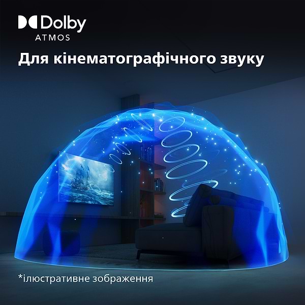 Фото - Телевізор Philips 55PUS7609/12