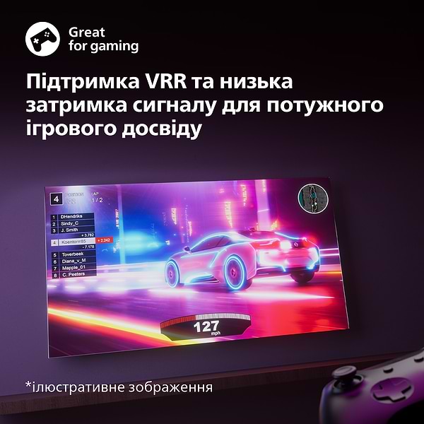 Фото - Телевізор Philips 55PUS7609/12