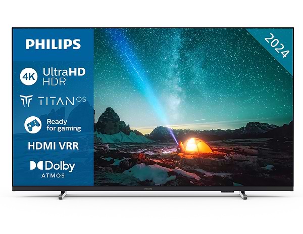 Фото - Телевізор Philips 55PUS7609/12