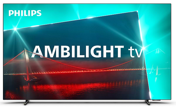 Фото - Телевизор Philips 65OLED718/12