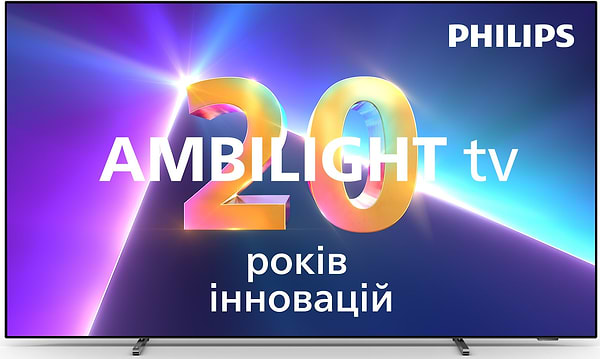 Фото - Уценка - Телевизор Philips 65OLED769/12